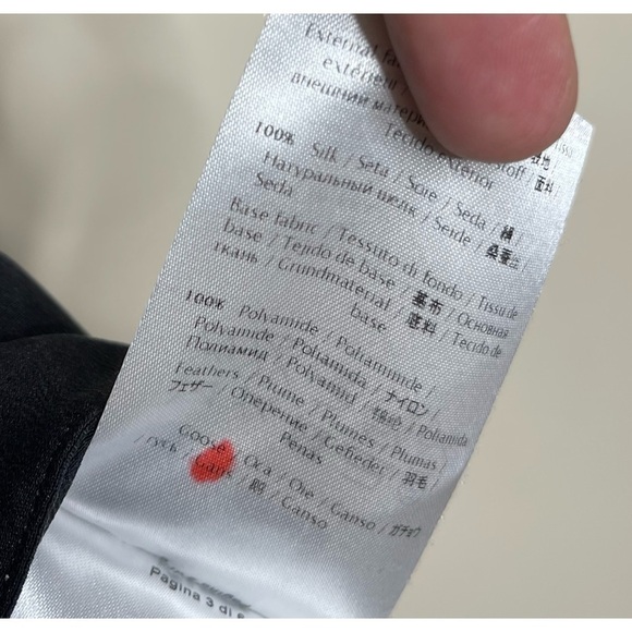 Valentino Spa Silk Sleeveless Top - Picture 6 of 7